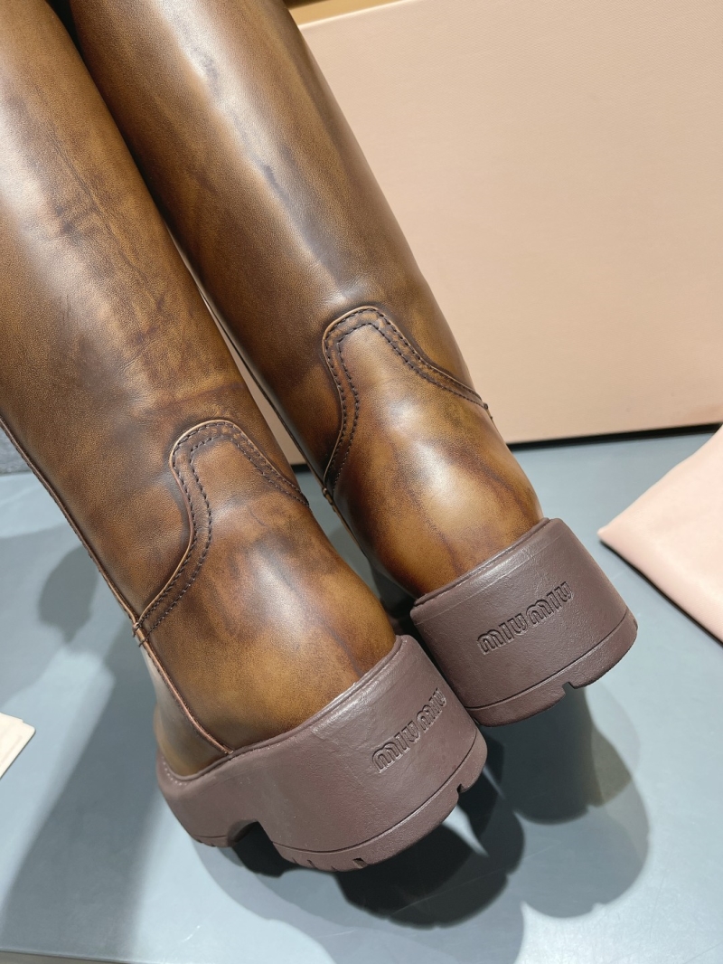 Miu Miu Boots